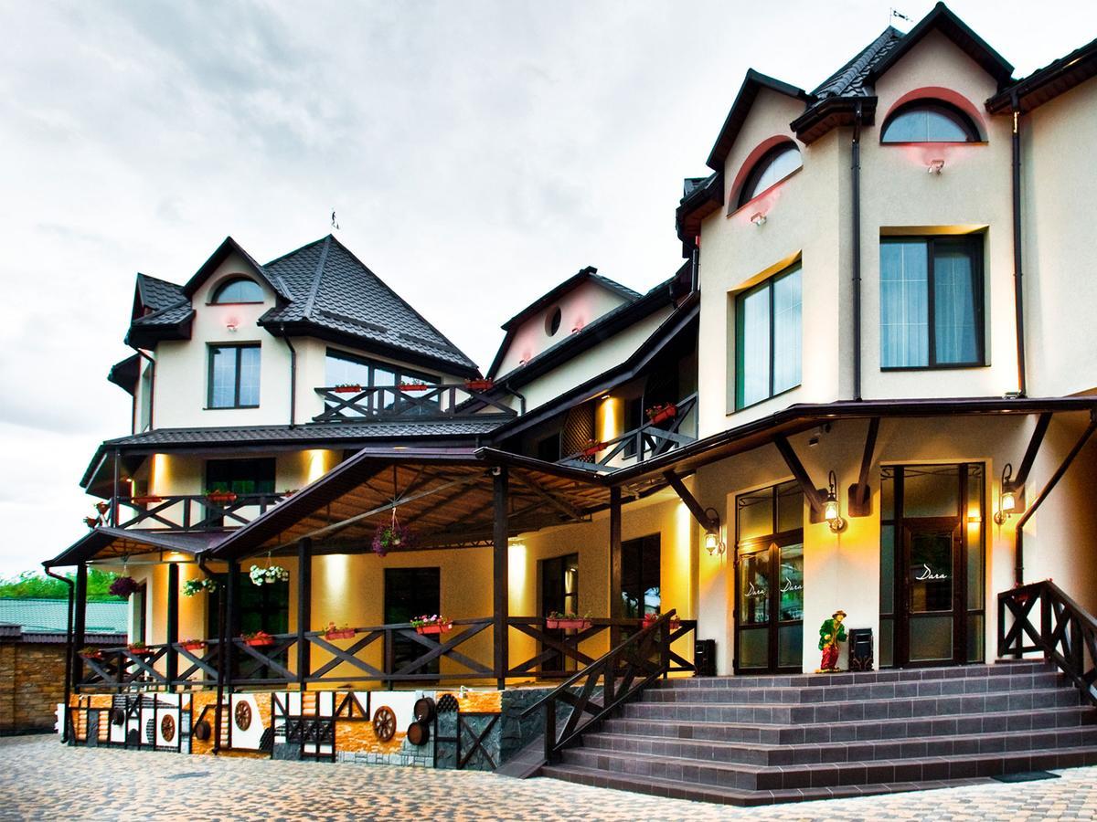 Hotel Complex Dacha Winnica Zewnętrze zdjęcie